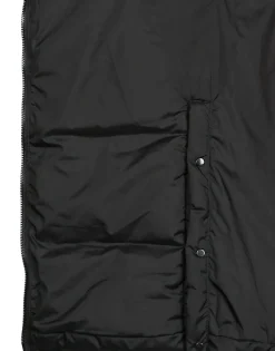 Superdry - STUDIOS LONGLINE QUILTED GILET Black Best