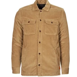 Superdry Chemises^- SURPLUS CORD QUILT OVERSHIRT