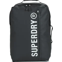 Superdry - TARP 25 L Noir Hot