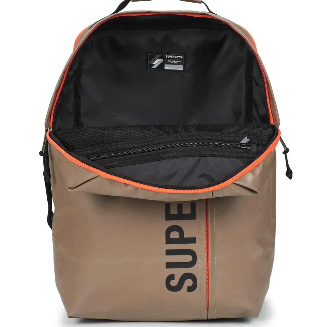 Superdry - TARP 35L Beige Clearance