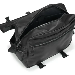 Superdry - TARP RECORD Noir Discount