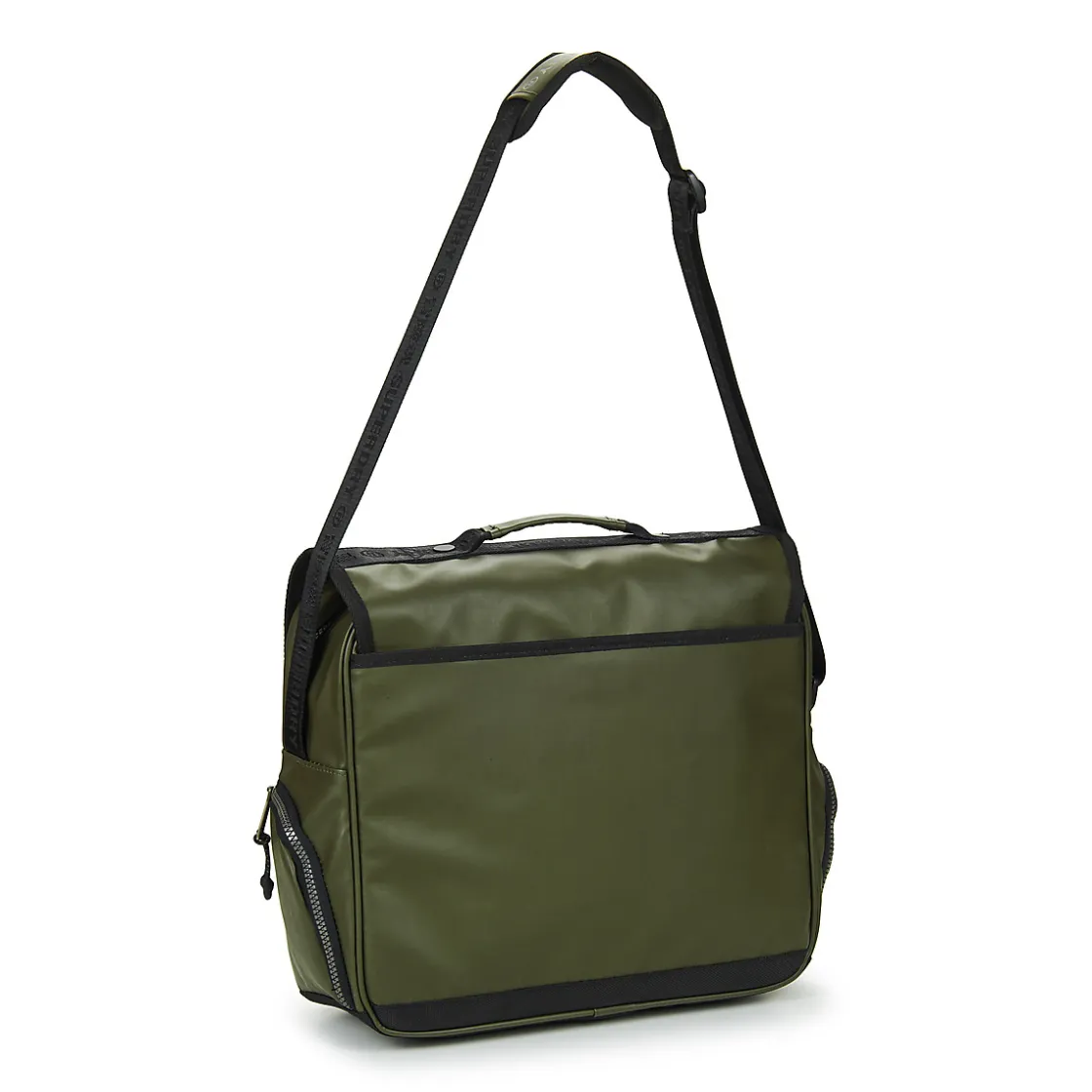 Superdry - TARP RECORD Kaki Clearance