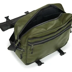 Superdry - TARP RECORD Kaki Clearance