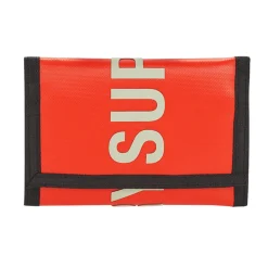 Superdry - TARP TRI-FOLD WALLET BoldOrange Sale