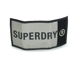 Superdry Portefeuilles / Porte-monnaie^- TARP TRI-FOLD WALLET