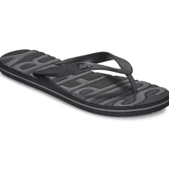 Superdry - TONG LOGO< Mules / Sabots
