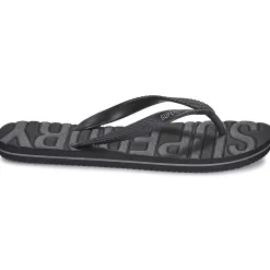 Superdry - TONG LOGO< Mules / Sabots