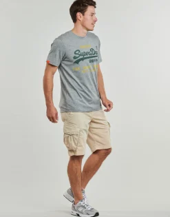 Superdry T-shirts & Polos^- VINTAGE LOGO