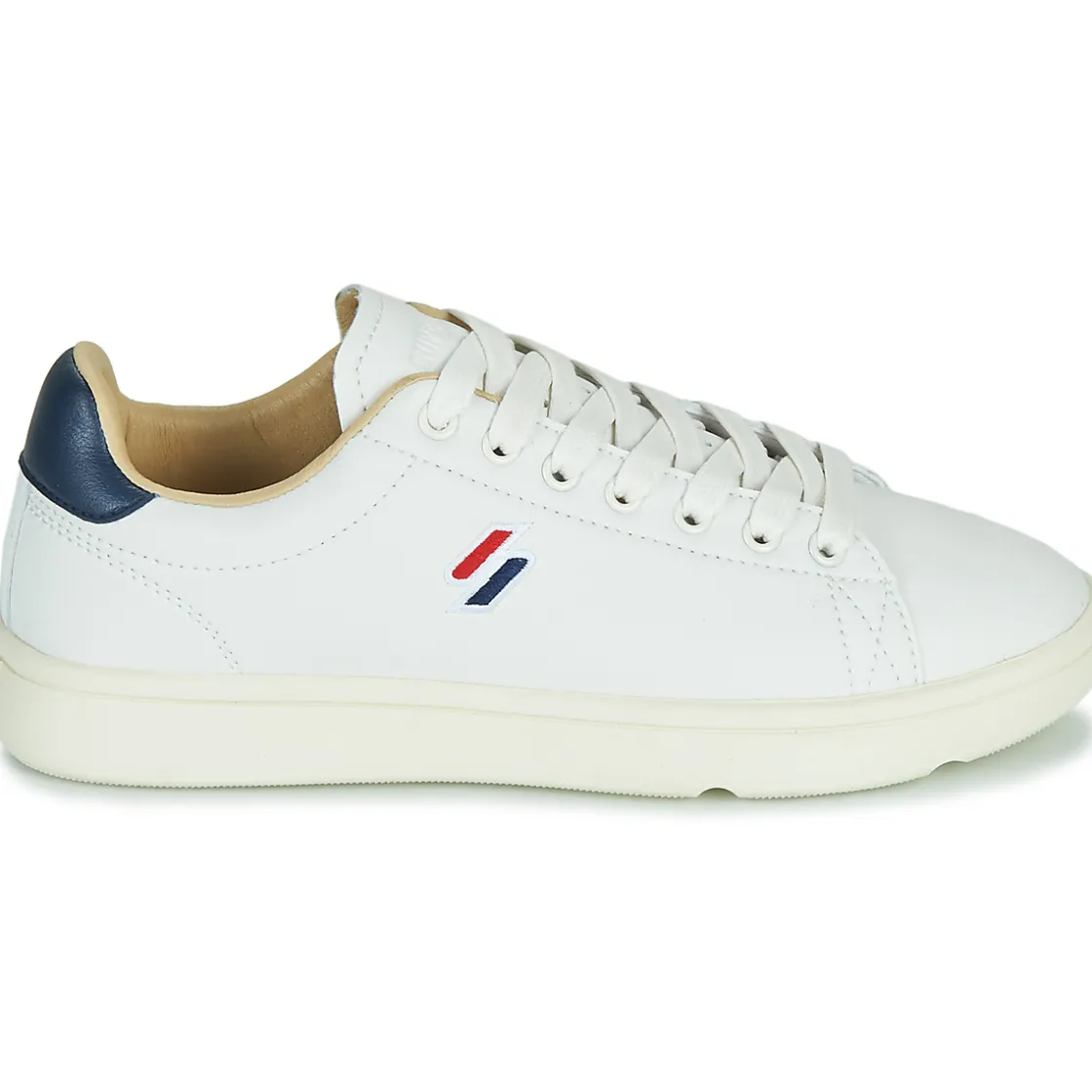 Superdry Baskets Mode^- VINTAGE TENNIS
