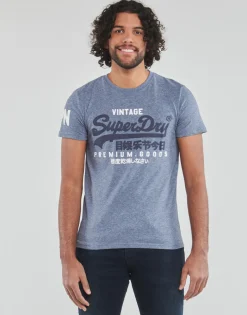 Superdry - VL TEE< T-shirts & Polos