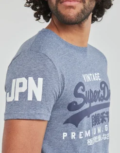 Superdry - VL TEE< T-shirts & Polos