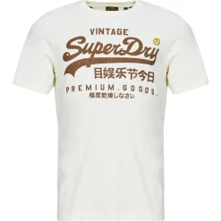 Superdry - WORKWEAR RELAXED Blanc Hot