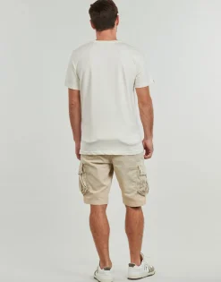 Superdry - WORKWEAR RELAXED Blanc Hot