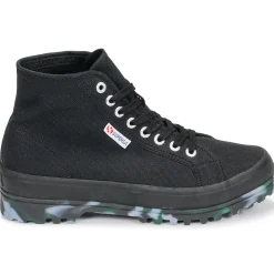 Superga Baskets Mode^- 2341 ALPINA MARBLEGUM