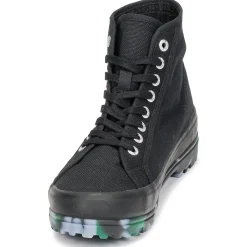Superga Baskets Mode^- 2341 ALPINA MARBLEGUM