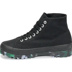 Superga Baskets Mode^- 2341 ALPINA MARBLEGUM