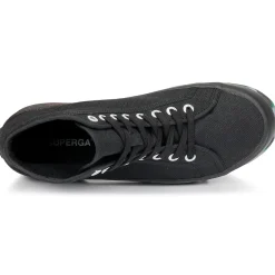 Superga Baskets Mode^- 2341 ALPINA MARBLEGUM