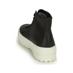 Superga - 2341 ALPINA NAPPA Noir New
