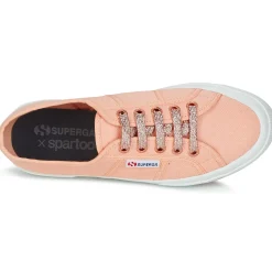 Superga - 2750 CLASSIC SUPER GIRL EXCLUSIVE< Baskets Mode