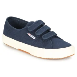 Superga - 2750 COT3 VEL U Marine Outlet