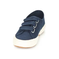 Superga - 2750 COT3 VEL U Marine Outlet