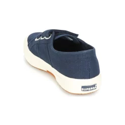 Superga - 2750 COT3 VEL U Marine Outlet