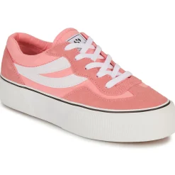 Superga - 3041 COTON< Baskets Mode
