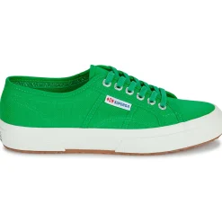 Superga - 2750 COTU CLASSIC Vert Discount