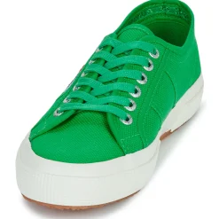 Superga - 2750 COTU CLASSIC Vert Discount