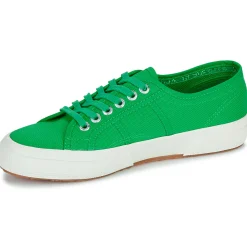 Superga - 2750 COTU CLASSIC Vert Discount