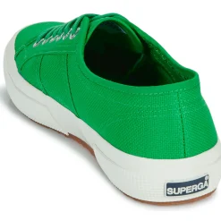 Superga - 2750 COTU CLASSIC Vert Discount