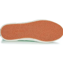 Superga - 2750 COTU CLASSIC Vert Discount