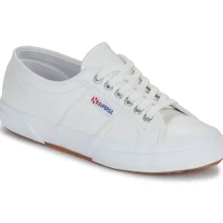 Superga Baskets Mode^- 2750 CUIR