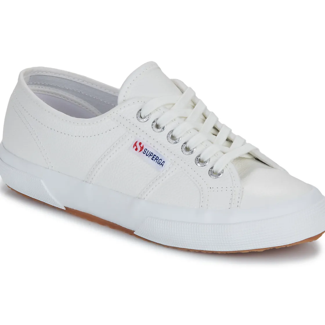 Superga Baskets Mode^- 2750 CUIR