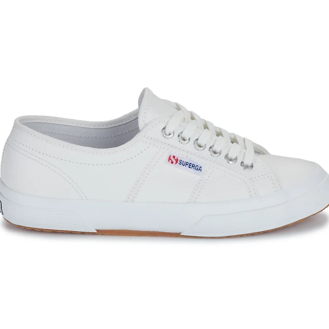 Superga Baskets Mode^- 2750 CUIR