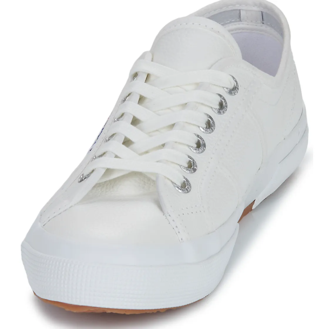 Superga Baskets Mode^- 2750 CUIR