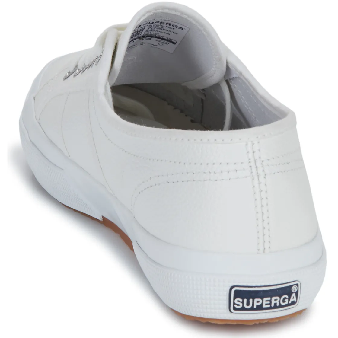 Superga Baskets Mode^- 2750 CUIR