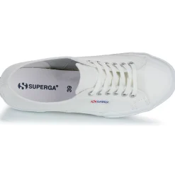 Superga Baskets Mode^- 2750 CUIR