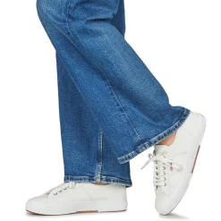 Superga Baskets Mode^- 2750 CUIR