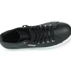 Superga - 2730 HI TOP NAPPA Noir Best