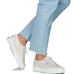 Superga Baskets Mode^- 2740 LAME