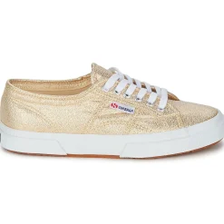 Superga Baskets Mode^- 2750 LAME W