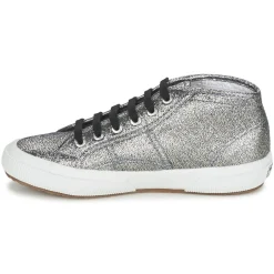 Superga - 2754 LAMEW Argenté New