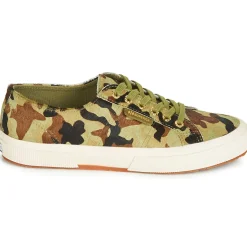 Superga - 2750 LEAHORSE Camo Clearance