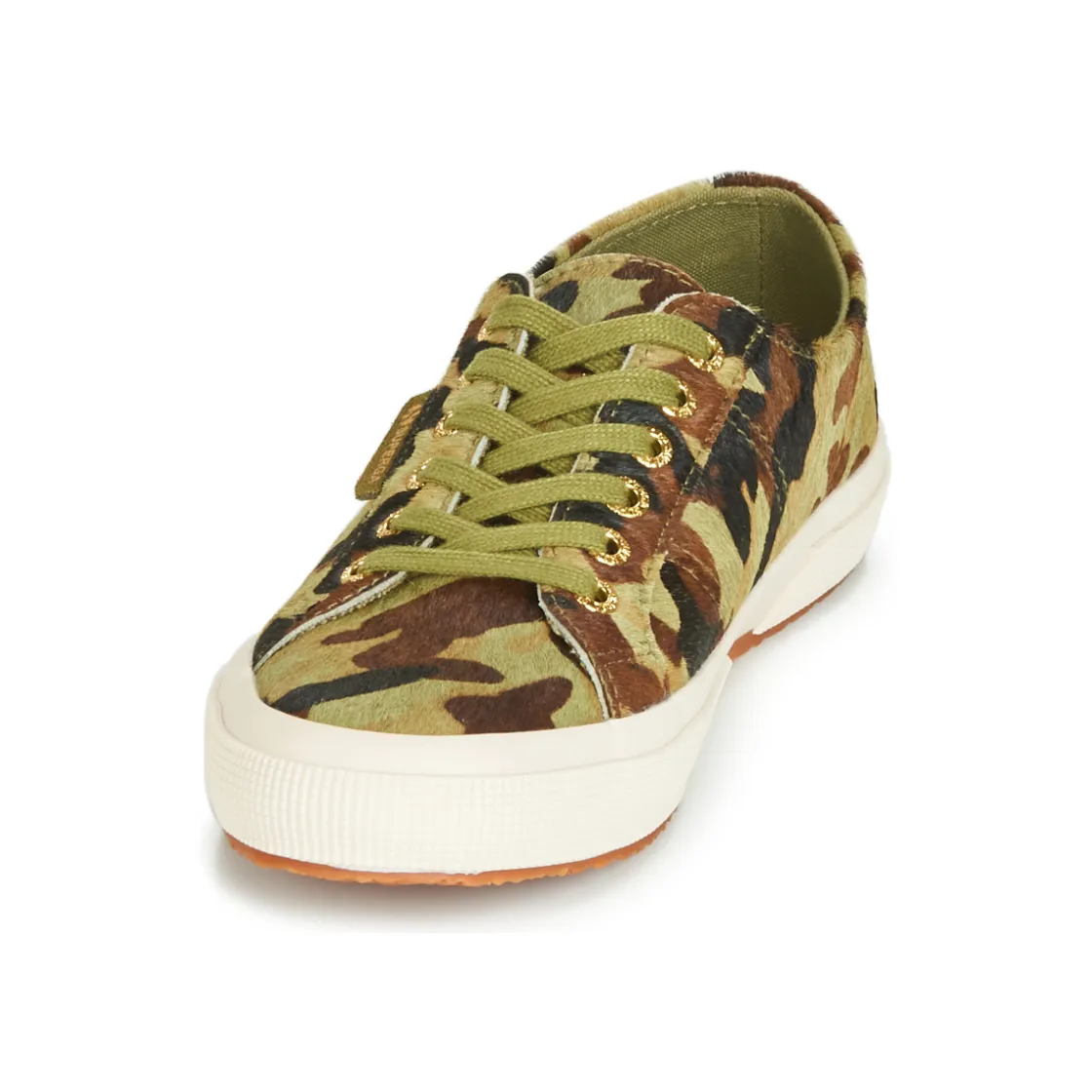 Superga - 2750 LEAHORSE Camo Clearance