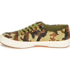 Superga - 2750 LEAHORSE Camo Clearance