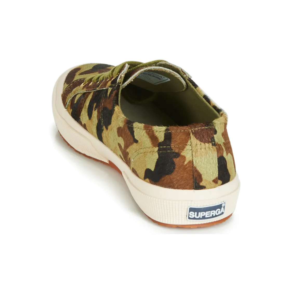 Superga - 2750 LEAHORSE Camo Clearance