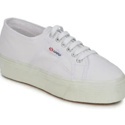 Superga - 2790 LINEA UP AND Blanc Online