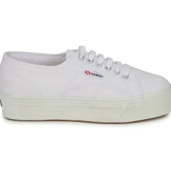Superga - 2790 LINEA UP AND Blanc Online