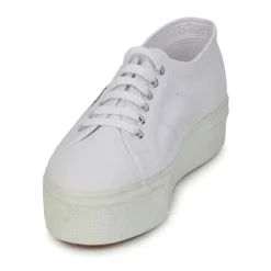 Superga - 2790 LINEA UP AND Blanc Online